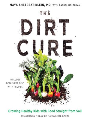 cover image of The Dirt Cure
